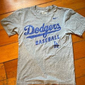 Nike Los Angeles Dodgers Baseball T-Shirt (Size S)